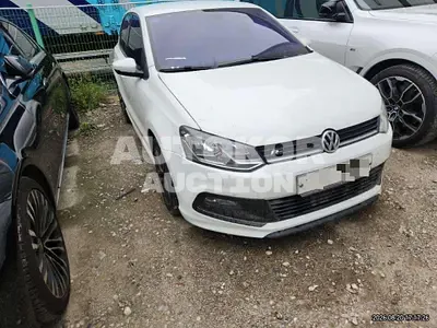 2015, Volkswagen / Polo, 149852 км., diesel, 1400 куб.см.
