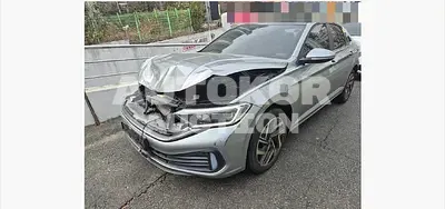2023, Volkswagen / Jetta, 33345 км., gas, 1498 куб.см.