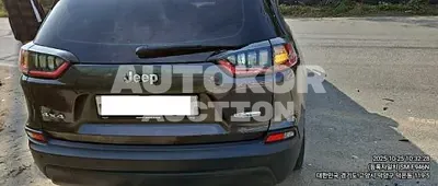 2019, Jeep / Cherokee, VIN: 1C4PJMCB9KD399616, 99761 км., gas, 2400 куб.см.
