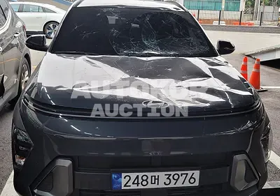 2023, Hyundai / Kona, VIN: KMHHC813BPU002569, 3545 км., gas