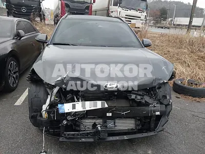 2023, Hyundai / Kona, 57712 км., gas, 1600 куб.см.