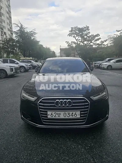 2016, Audi / A6, VIN: WAUZZZ4G8GN177642, 210000 км., diesel, 3000 куб.см.