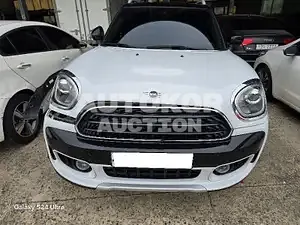 2020, MINI / Countryman, VIN: KNAB3511BJT344009, 77563 км., gas