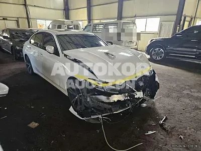2024, BMW / 320, diesel