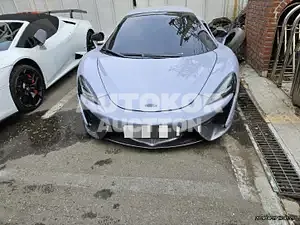 2019, McLaren / 570S, 75726 км., gas