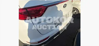 2016, Kia / Sportage, 250000 км., diesel, 1995 куб.см.