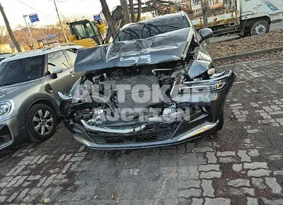 2020, Genesis / GV80, diesel, 2996 куб.см.