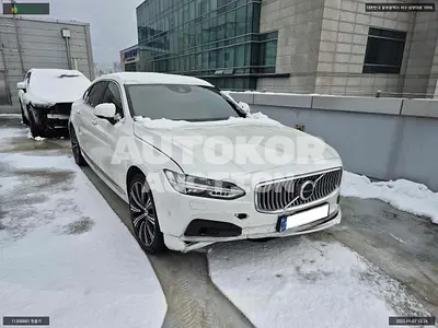 2021, Volvo / S90, VIN: LVYPTL12DMP204896, 100000 км., hybrid
