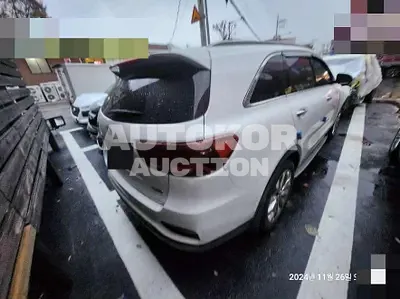 2017, Kia / Sorento, 200000 км., diesel, 1995 куб.см.