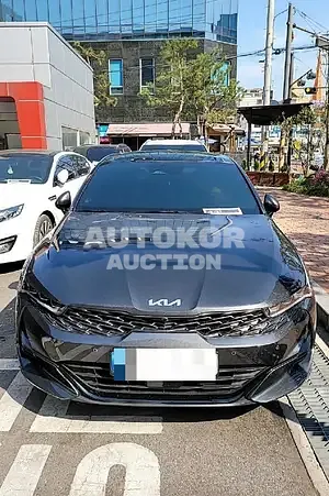 2021, Kia / K5, VIN: KNAG6412BNA169173, 4790 км., gas, 1598 куб.см.