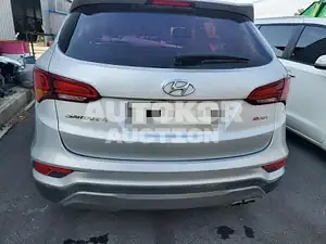 2016, Hyundai / Santa FE, VIN: KMHSU81UBHU703222, 197197 км., diesel