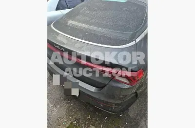 2023, BMW / B5, 21811 км., gas, 1999 куб.см.
