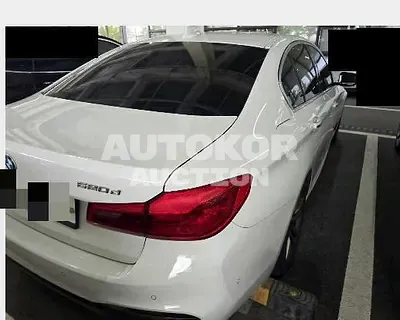 2018, BMW / 520, 151795 км., diesel, 1995 куб.см.