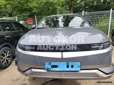 2022, Hyundai / Ioniq, 75841 км., electric