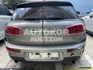 2015, MINI / Clubman, VIN: WMWLN9103GTJ49705, 64318 км., gas