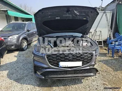 2025, Genesis / gv70, VIN: KMTMA81BDSU221794, 12486 км., gas, 2500 куб.см.
