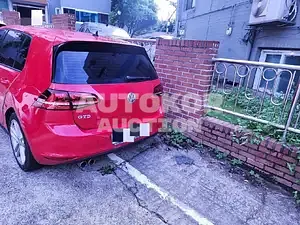 2015, Volkswagen / Golf, 75061 км., diesel, 1968 куб.см.
