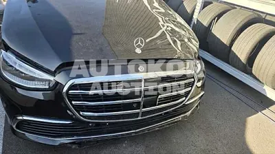 2024, Mercedes-Benz / s580, VIN: W1K6G7GB3RA249959, gas