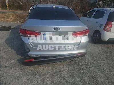 2016, Kia / K5, lpg, 1999 куб.см.