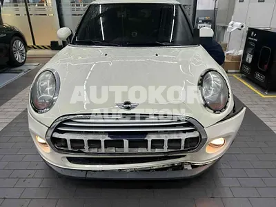 2014, MINI / Cooper, 113029 км., gas