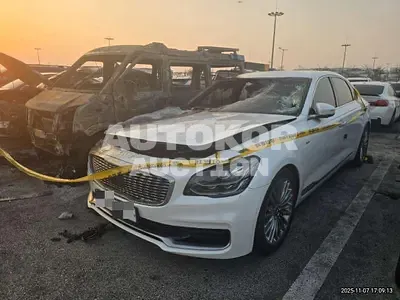 2018, Kia / K9, 100000 км., gas, 3800 куб.см.
