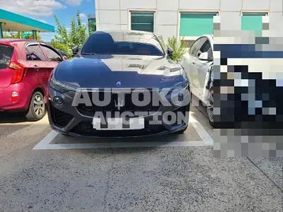 2020, Maserati / Levante, 35729 км., gas