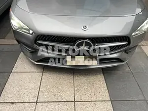 2020, Mercedes-Benz / CLA 250, 60804 км., gas