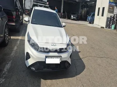 2022, Kia / K3, VIN: KNAF241BENA937619, 38649 км., gas