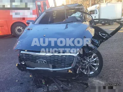 2017, Kia / Sorento, 43621 км., diesel, 2200 куб.см.