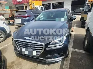 2016, Genesis / G80, 177766 км., gas, 3342 куб.см.