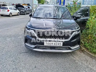 2021, Kia / Carnival, VIN: KNANB81BBMS013094, diesel