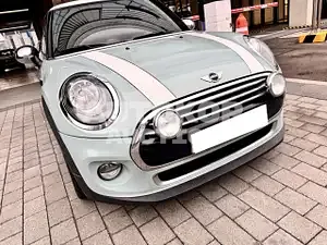 2018, MINI / Cooper, VIN: WMWXP5106J2F93973, gas