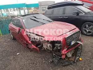 2018, Genesis / G70, VIN: KMTG541EDJU022869, gas