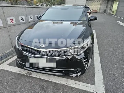 2015, Kia / K5, 193485 км., lpg