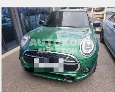 2019, MINI / Cooper, 30290 км., gas, 1998 куб.см.