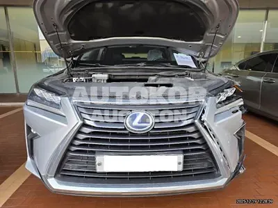 2016, Lexus / rx450h, 445257 км., hybrid