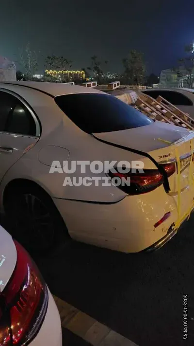 2021, Mercedes-Benz / E 350, VIN: W1KZF8GB7MA912819, 24512 км., gas
