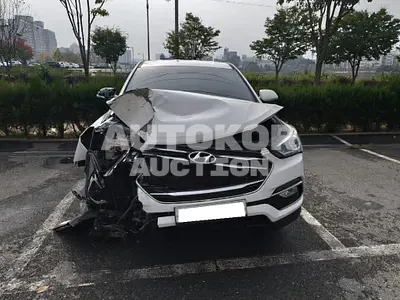 2015, Hyundai / Santa FE, VIN: KMHSU81UBGU593499, diesel