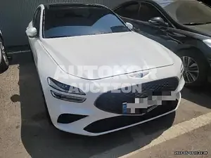 2022, Genesis / G70, 22000 км., gas