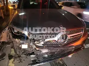 2017, Mercedes-Benz / GLC 220, VIN: WDC0J0FBXJF294697, 191651 км., diesel