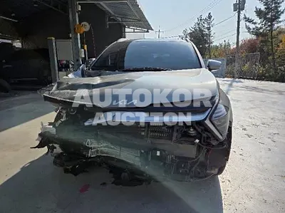 2023, Kia / Sportage, 32533 км., hybrid, 1600 куб.см.