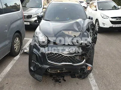 2022, Kia / Sportage, VIN: KNAP6812GNK959156, diesel