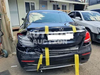 2019, Mercedes-Benz / E 300, VIN: WDDZF4JB7KA649245, 111984 км., gas