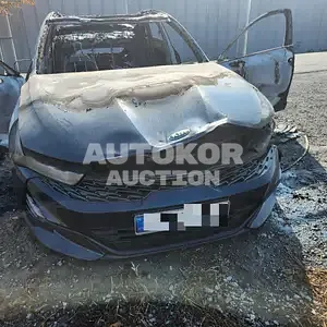 2021, Kia / K5, lpg