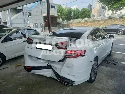 2020, Ford / Mondeo, VIN: WF0DXXWPCLKM14332, 54731 км., diesel
