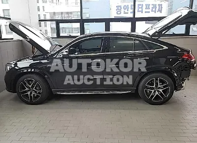 2022, Mercedes-Benz / E 53, VIN: W1NFD6BB2NA649468, gas