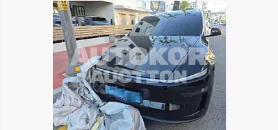 2026, Tesla / Model Y, 6000 км., electric
