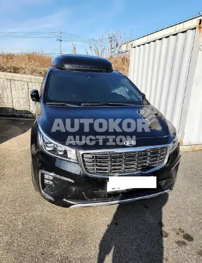 2019, Kia / Carnival, VIN: KNAMC81ABKS465036, 164913 км., diesel
