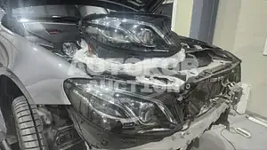 2017, Mercedes-Benz / E 400, unknown