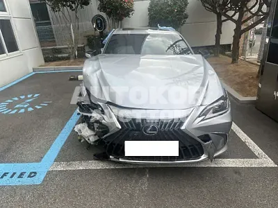 2022, Lexus / ES 300, VIN: JTHBA1C14N2007480, 44518 км., hybrid